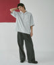 Lグレー モデル：180cm L着用