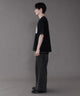 ブラック モデル：180cm L着用
