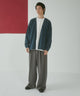 ブルー モデル：180cm L着用