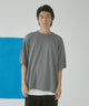Lグレー モデル：180cm L着用