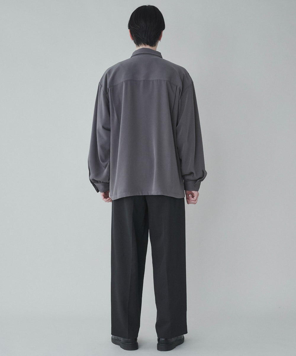 Dグレー モデル：180cm L着用