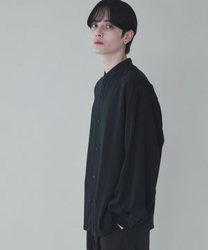 ブラック モデル：180cm L着用