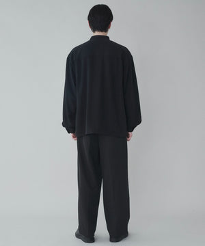 ブラック モデル：180cm L着用