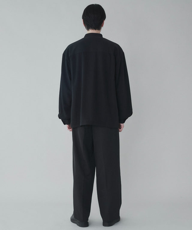 ブラック モデル：180cm L着用