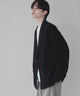ブラック モデル：180cm L着用