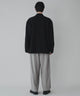 ブラック モデル：180cm L着用