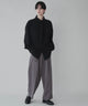 ブラック モデル：180cm L着用