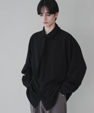 ブラック モデル：180cm L着用