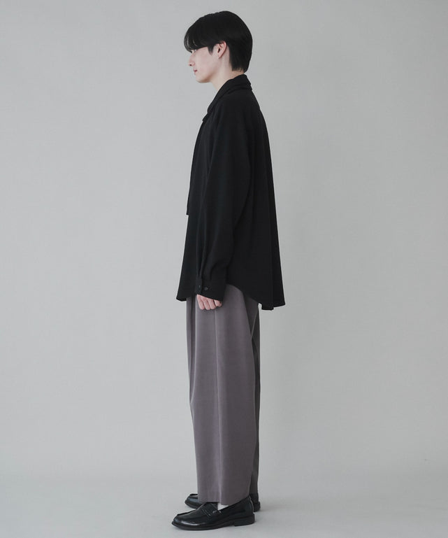 ブラック モデル：180cm L着用