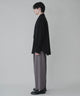 ブラック モデル：180cm L着用
