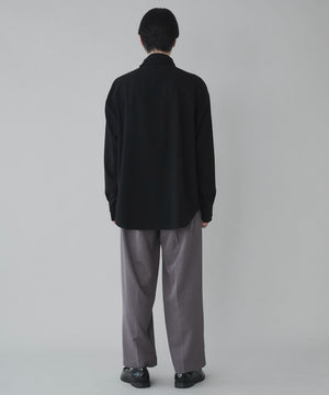 ブラック モデル：180cm L着用