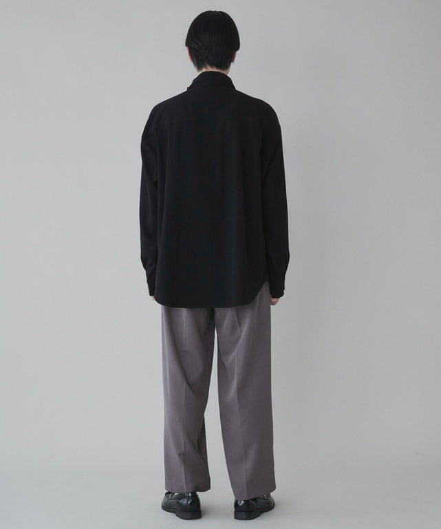 ブラック モデル：180cm L着用