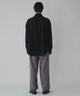 ブラック モデル：180cm L着用