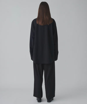 ブラック モデル：173cm L着用