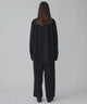 ブラック モデル：173cm L着用