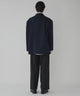 ネイビー モデル：180cm L着用
