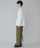 柄2 モデル：180cm L着用