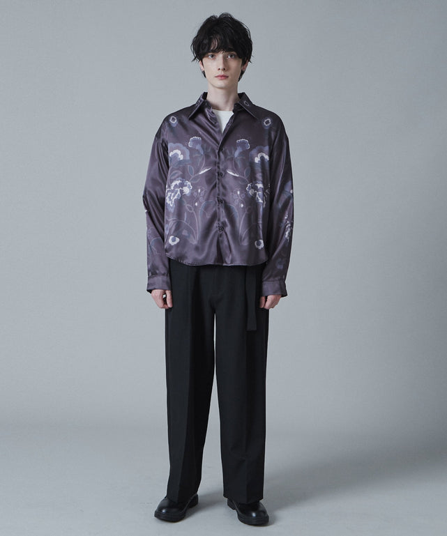 柄1 モデル：180cm L着用