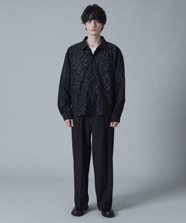 柄1 モデル：180cm L着用