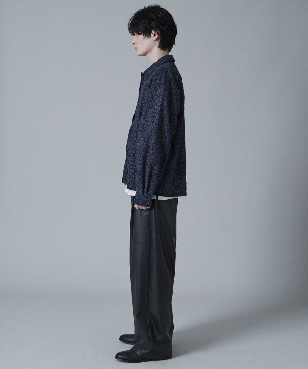 柄2 モデル：180cm L着用