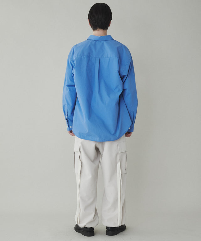 Lベージュ モデル：180cm L着用