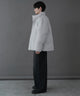 Lグレー モデル：180cm L着用