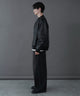 ブラック モデル：180cm L着用