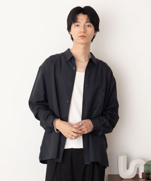 チャコール モデル：180cm L着用