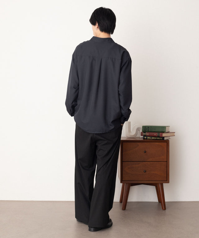 チャコール モデル：180cm L着用