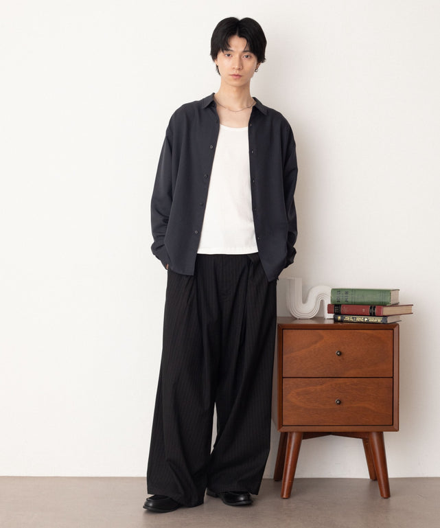 チャコール モデル：180cm L着用