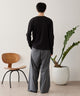 ブラック モデル：180cm L着用