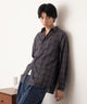 ブラックチェック1 モデル：180cm L着用