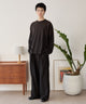 ブラック モデル：180cm L着用