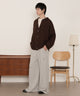 ブラウン モデル：180cm L着用