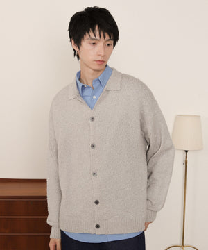 Lグレー モデル：180cm L着用