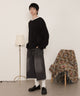 ブラック モデル：180cm L着用