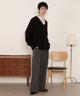 ブラック モデル：180cm L着用