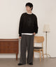 ブラック モデル：180cm L着用