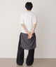 柄1 モデル：180㎝　L着用