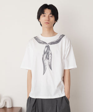 柄2 モデル：180㎝　L着用