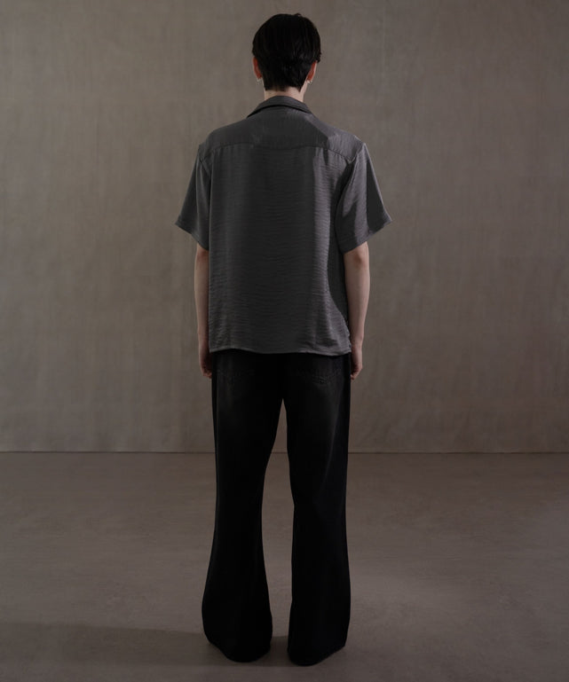 Dグレー　モデル：180㎝　L着用