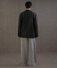 ブラック　モデル：180㎝　L着用