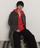 グレー モデル：180cm L着用