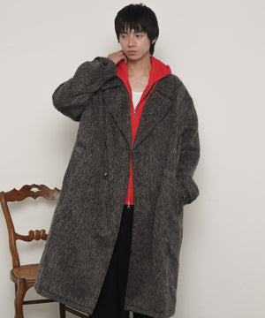 グレー モデル：180cm L着用