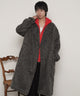 グレー モデル：180cm L着用