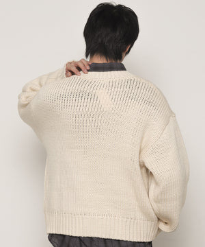 ｵﾌﾎﾜｲﾄ モデル：180cm L着用