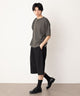ブラック モデル：180cm L着用