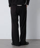 ブラック モデル：180cm L着用