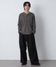 ブラックストライプ モデル：180cm L着用