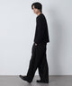 ブラックストライプ モデル：180cm L着用